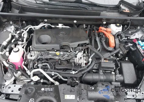 2021 Toyota Rav4 Prime Se из США, поврежденный, VIN JTMAB3FV3MD058511